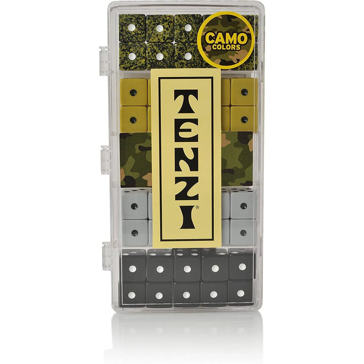 Tenzi Select Pack - Dice Game