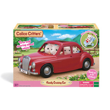 Calico deals critters cruiser