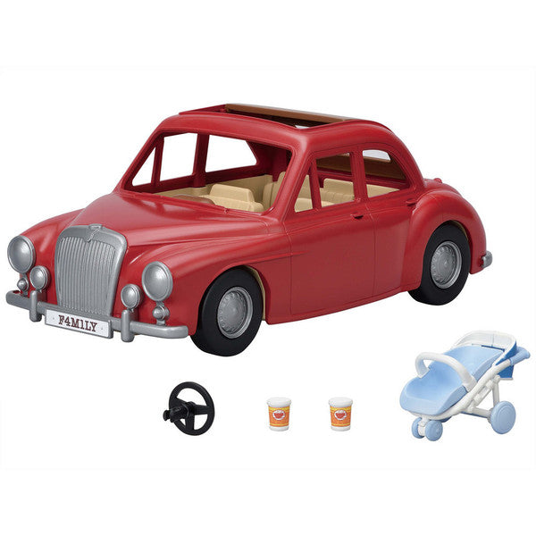 Family Cruising Car | Calico Critters