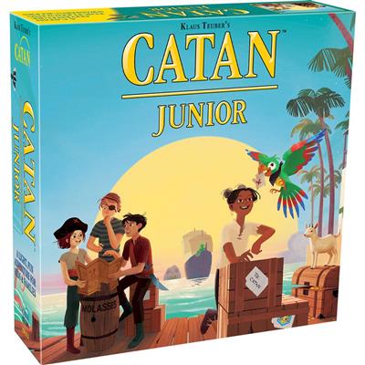 Catan Jr. | Asmodee