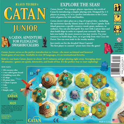 Catan Jr. | Asmodee