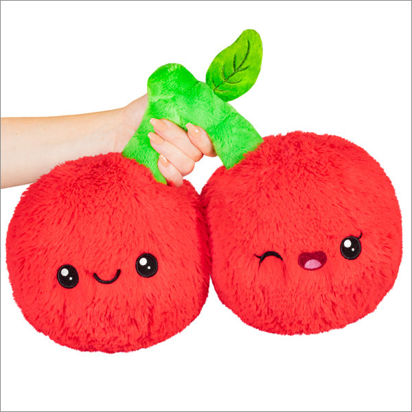 Mini Comfort Food Cherries | Squishables