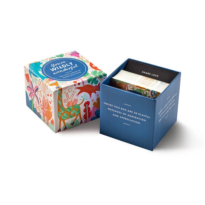 Compendium Inspirational You're Wildly Wonderful - ThoughtFulls