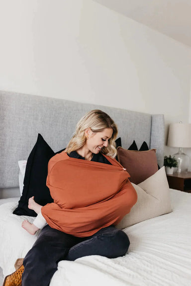Copper Pearl Baby Gear Moab 5-In-1 Multi-Use Cover