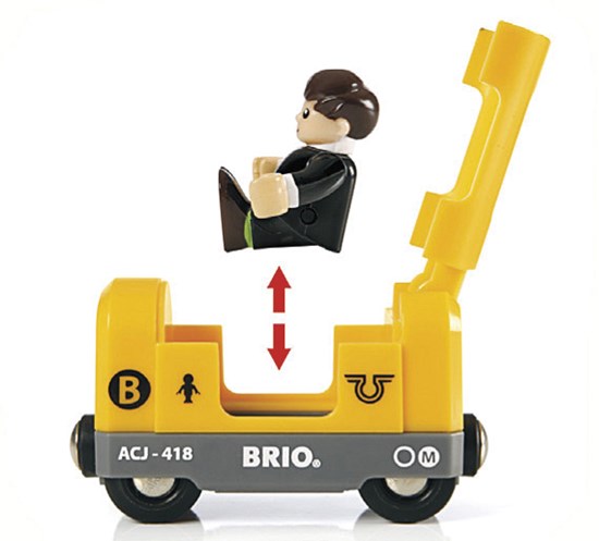 Deluxe Railway Set | BRIO - LOCAL PICK UP ONLY