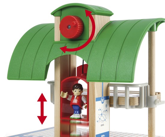 Deluxe Railway Set | BRIO - LOCAL PICK UP ONLY