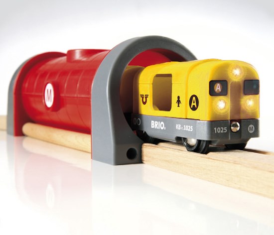 Deluxe Railway Set | BRIO - LOCAL PICK UP ONLY