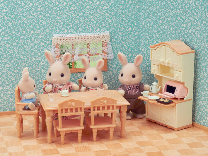 Dining Room Set | Calico Critters