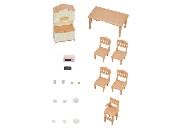 Dining Room Set | Calico Critters