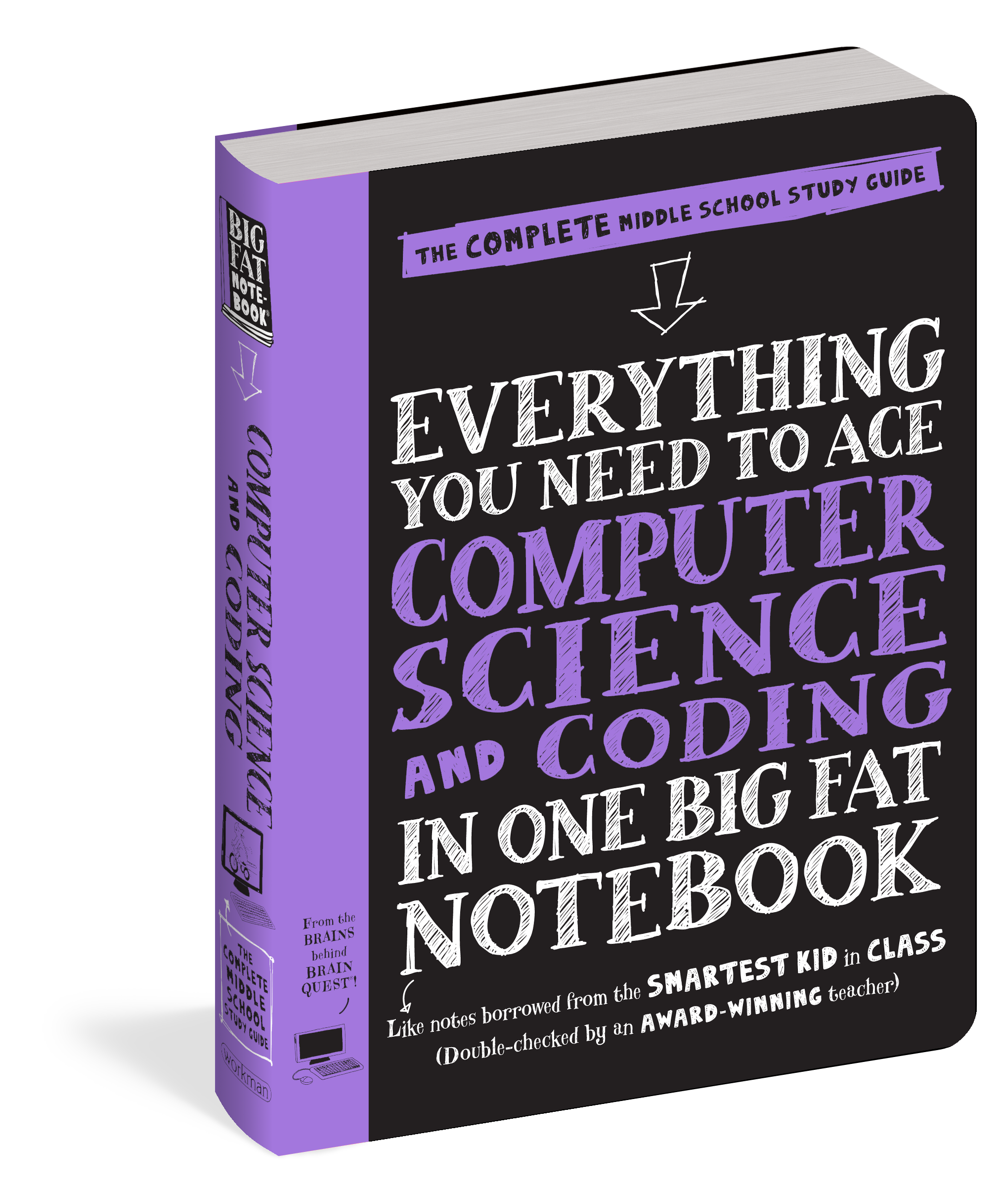 Everything You Need to Ace Computer Science and Coding in One Big Fat Notebook