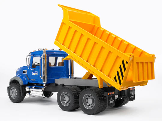 MACK Granite Dump Truck | Bruder - LOCAL PICKUP