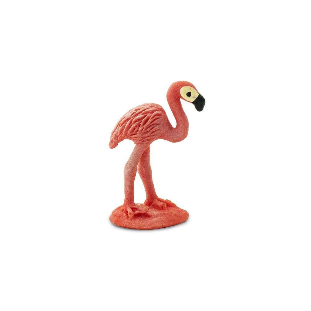 Flamingo Good Luck Minis – The Curious Bear Toy Book Shop
