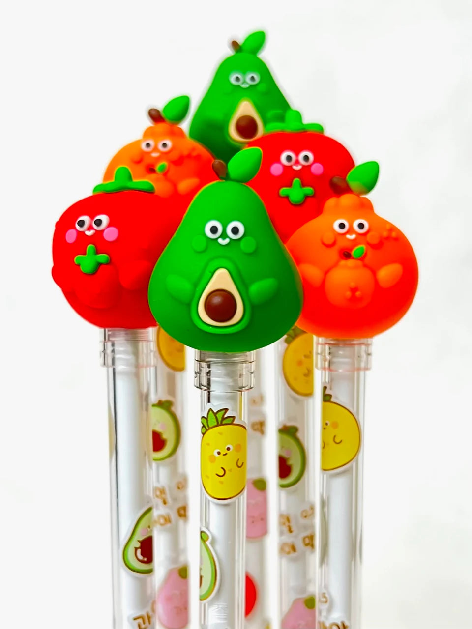 Fruit Buddies Gel Pen
