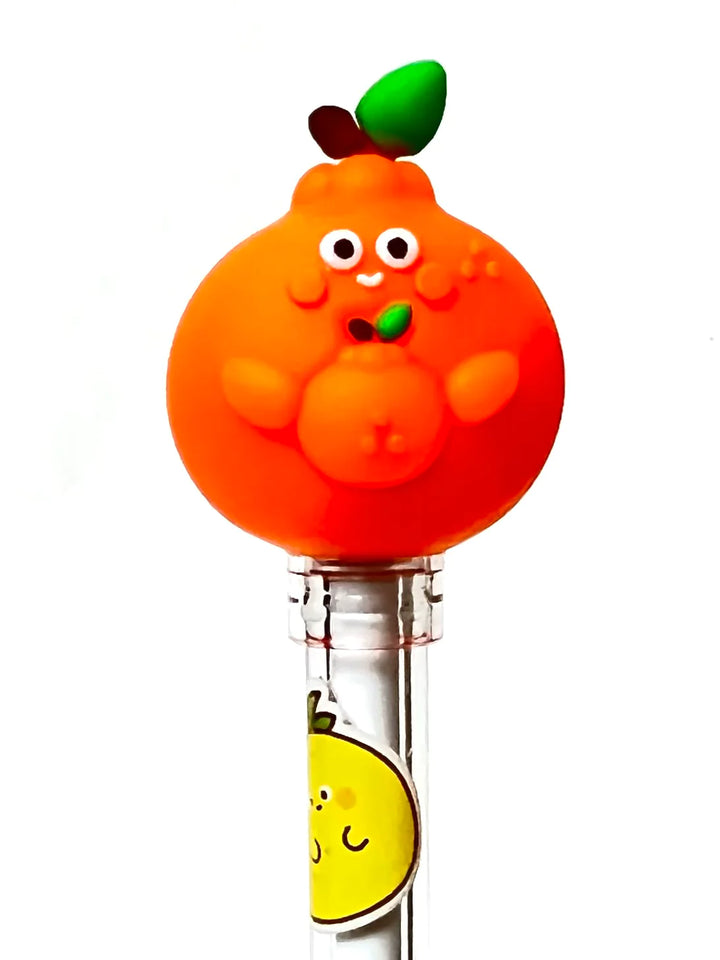 Fruit Buddies Gel Pen