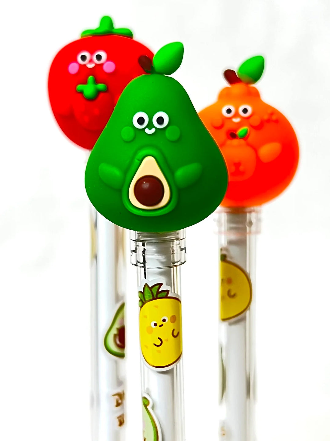 Fruit Buddies Gel Pen