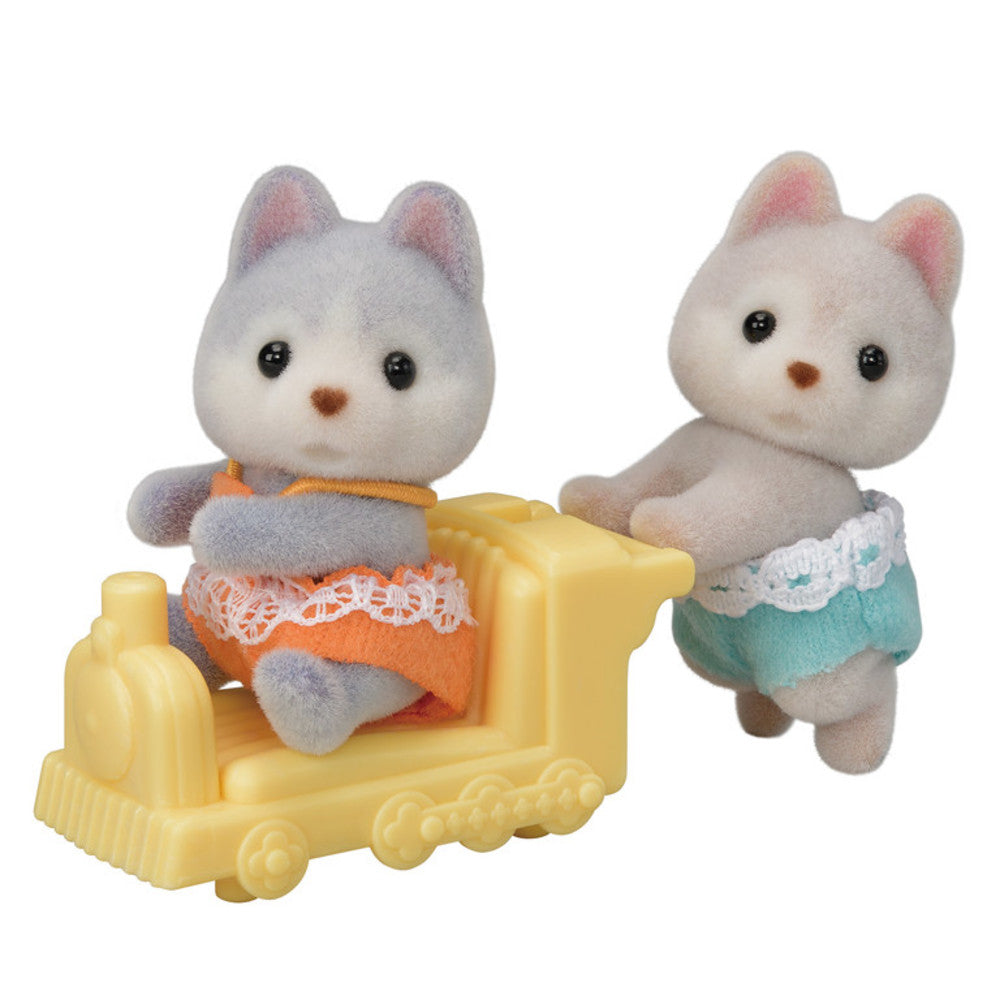 Husky Twins | Calico Critters