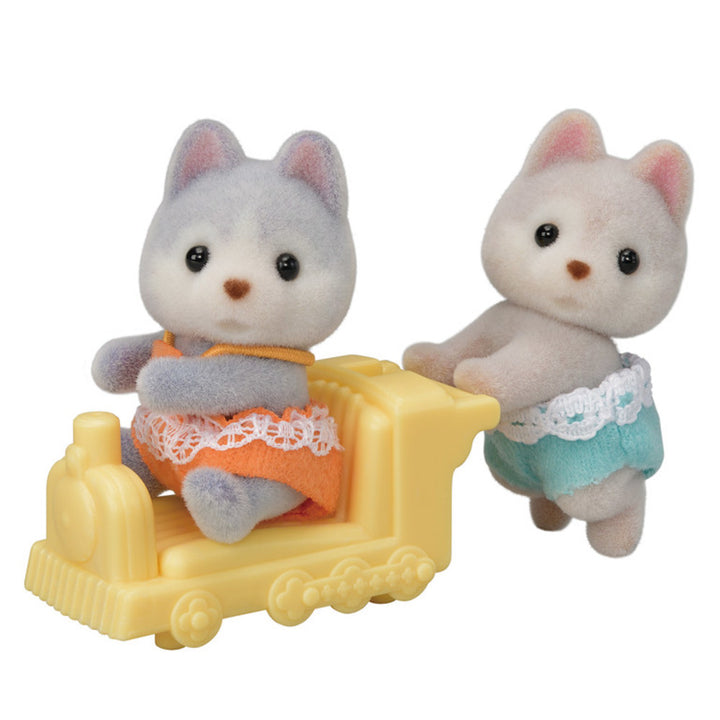 Husky Twins | Calico Critters