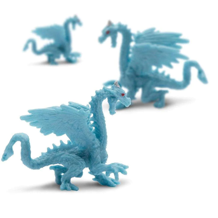 Ice Dragon - Good Luck Minis