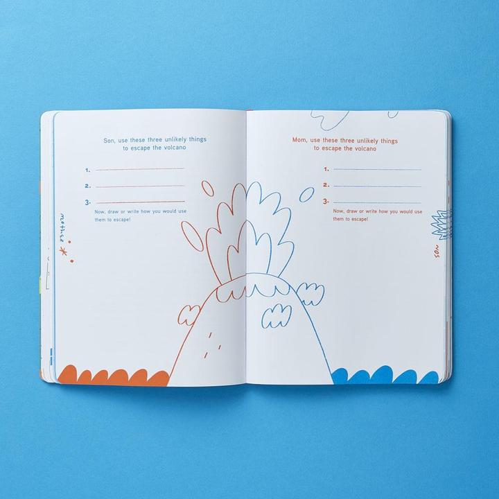Just Between Us: Mother & Son Journal