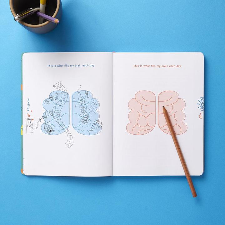 Just Between Us: Mother & Son Journal