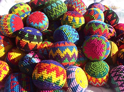 Guatemalan Kick Sacks