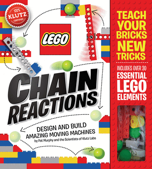 LEGO Chain Reactions | Klutz
