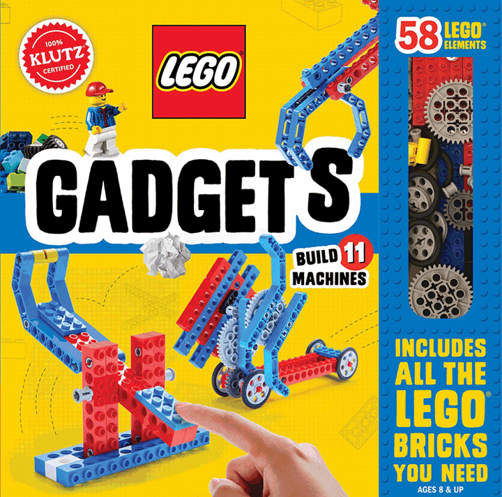 LEGO Gadgets | Klutz