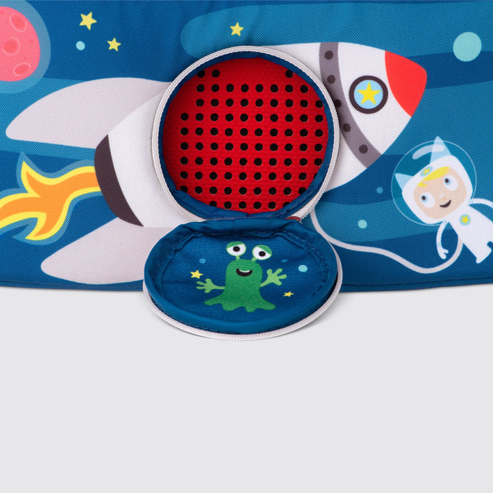 Listen & Play Bag - Blast Off
