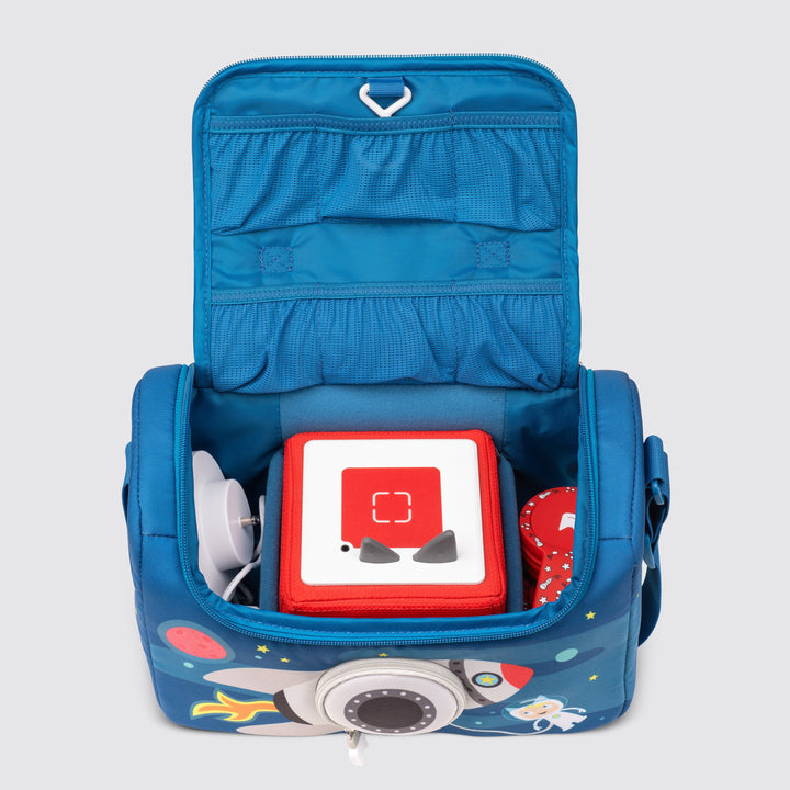 Listen & Play Bag - Blast Off