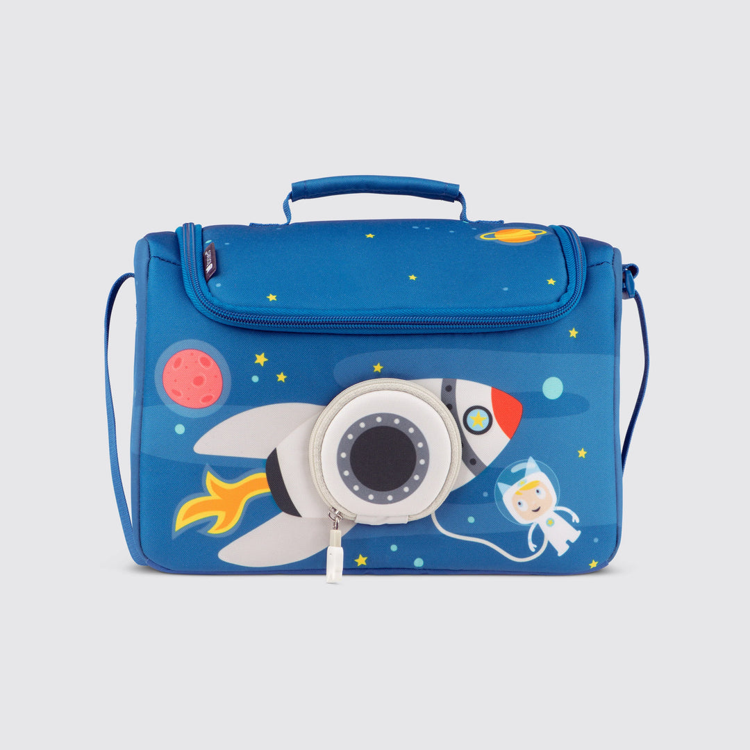 Listen & Play Bag - Blast Off