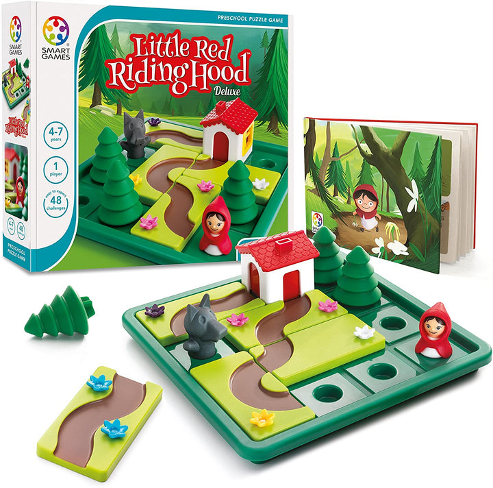 Little Red Riding Hood | Smart Games