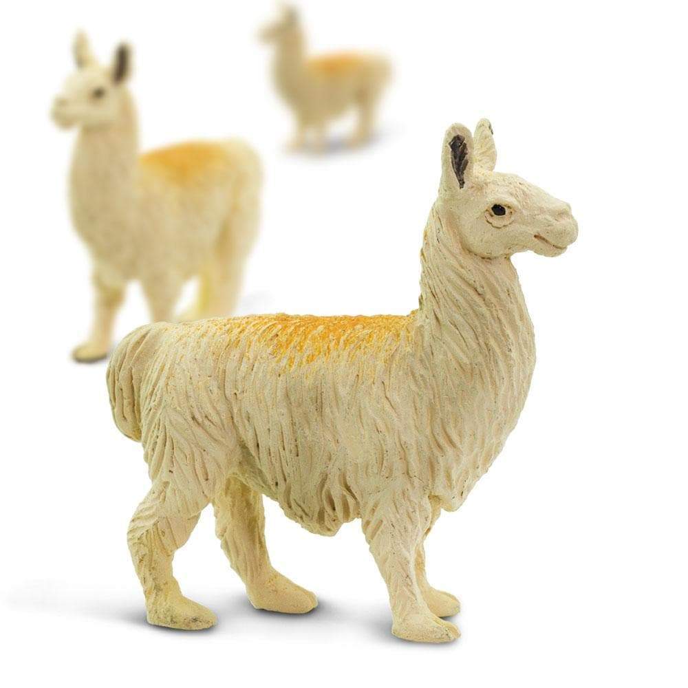 Llama - Good Luck Minis