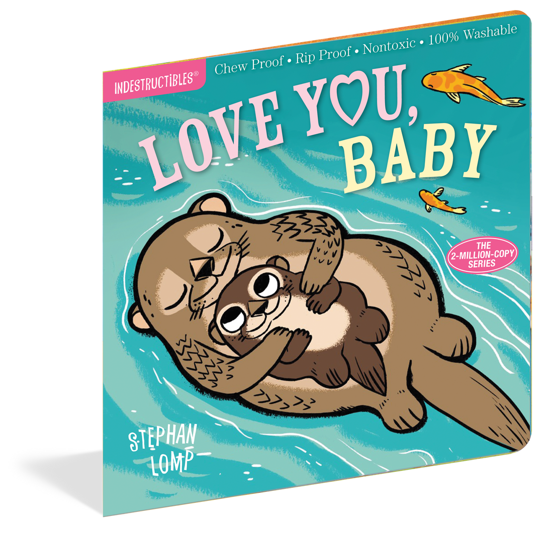 Indestructibles: Love You, Baby