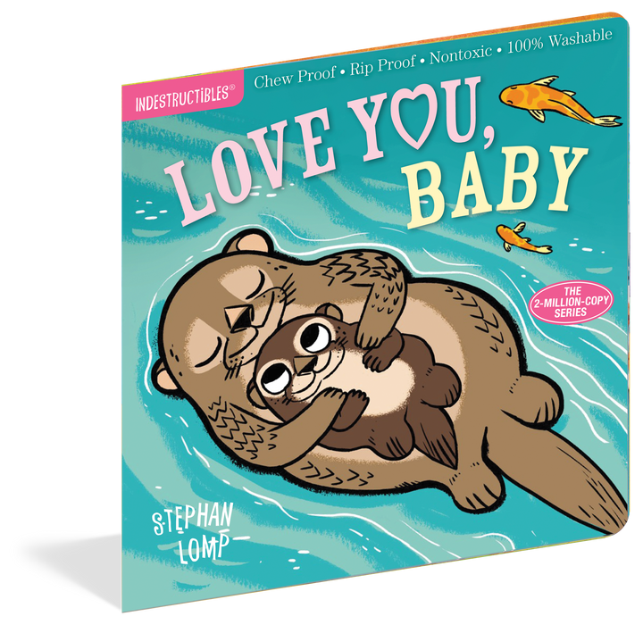 Indestructibles: Love You, Baby