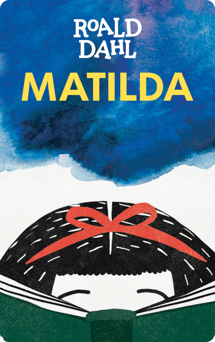 Yoto - Matilda, Roald Dahl – The Curious Bear Toy & Book Shop