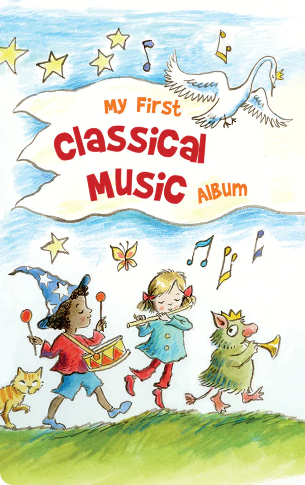 My First Classical Music Album | Yoto