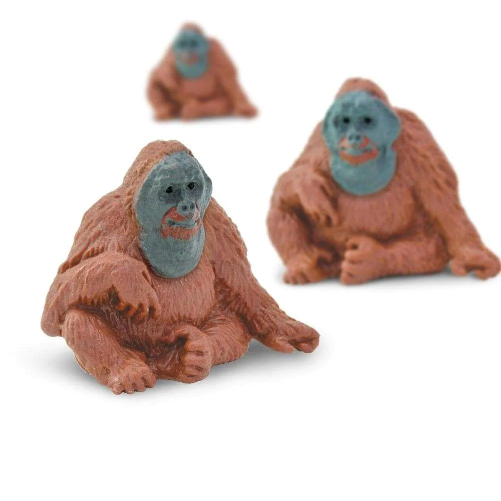 Orangutan - Good Luck Minis