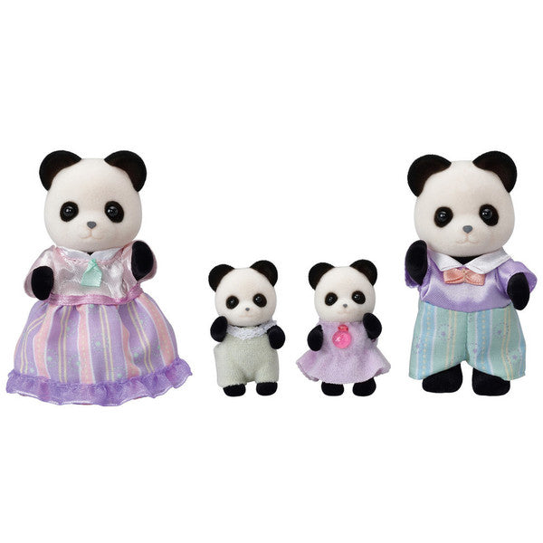 Pookie Panda Family | Calico Critters