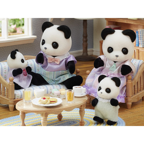 Pookie Panda Family | Calico Critters