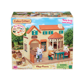 Village Pizzaria | Calico Critters