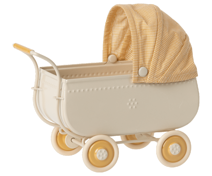 Pram - Yellow, Micro