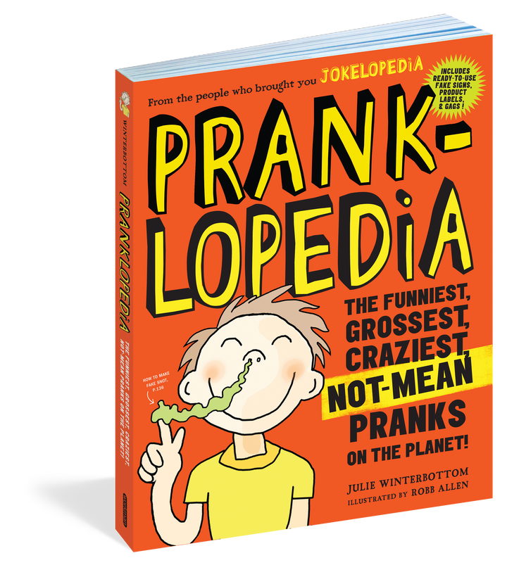 Pranklopedia
