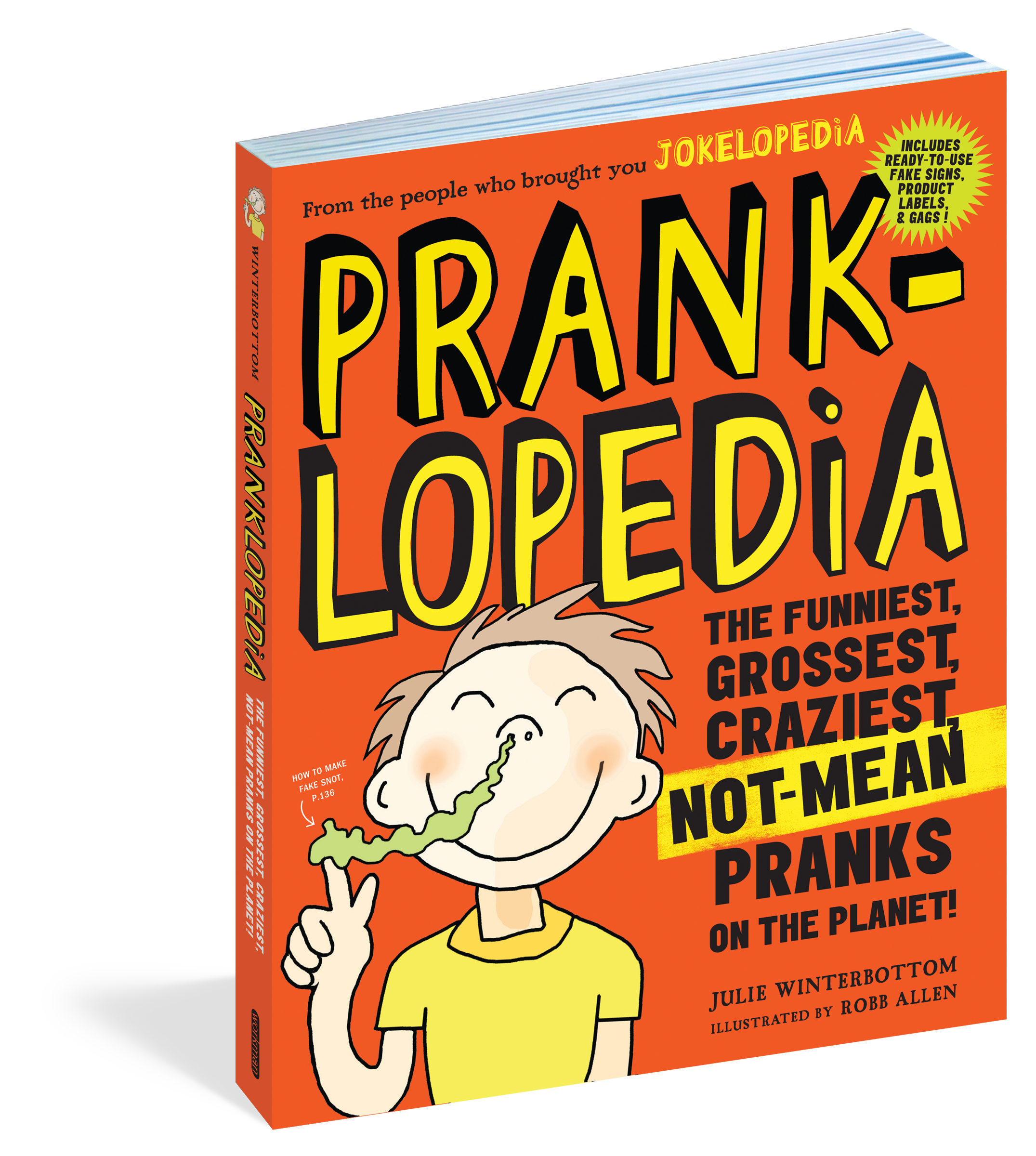 Pranklopedia