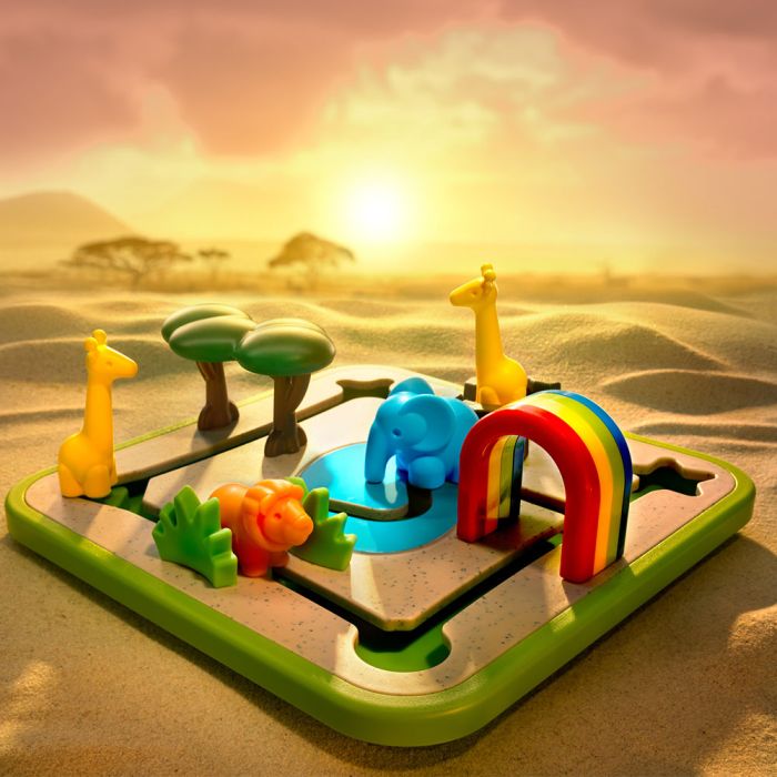 Safari Park Jr. | SmartMax