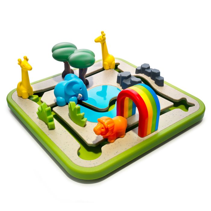 Safari Park Jr. | SmartMax
