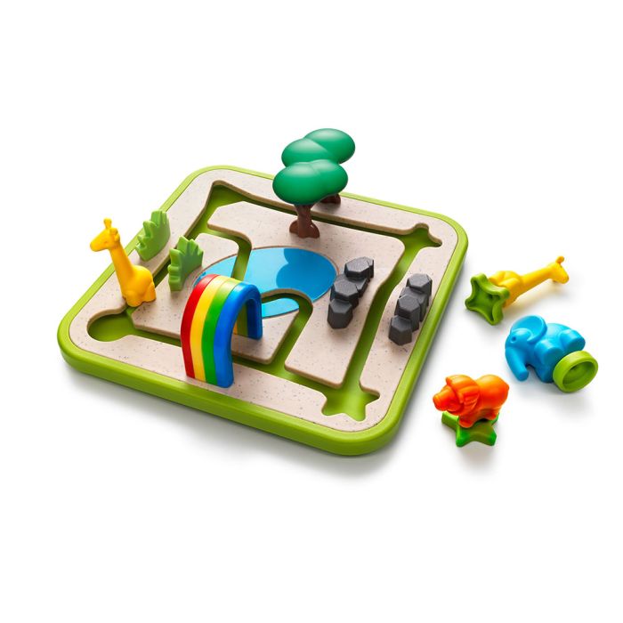 Safari Park Jr. | SmartMax