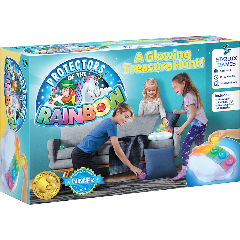 Protectors of the Rainbow