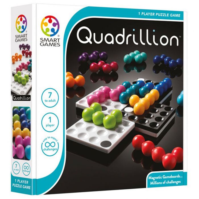Quadrillion | Smart Games