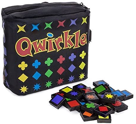 Travel Qwirkle - Labyrinth Games & Puzzles