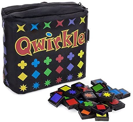 Qwirkle Travel Edition